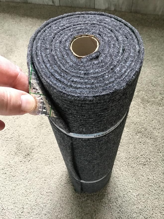Selbstklebender Katzenkratzteppich